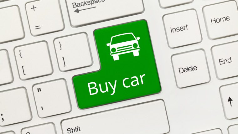 Fahrzeuge online kaufen